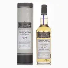 Glencadam 19 Year Old 1996  - The First Editions  Whisky