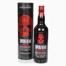 Smokehead Sherry Cask Blast Whisky 70cl