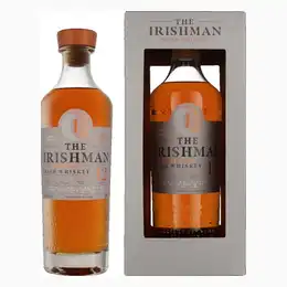 The Irishman 12 Years Irish Whiskey 0.7L 