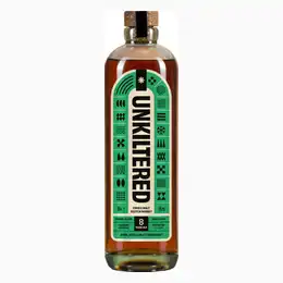 Unkiltered Aros  Single Malt Whisky