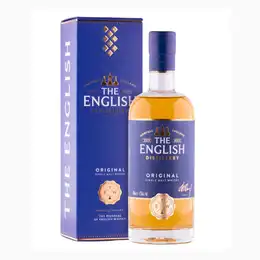 English Whisky Co. The English Original Single Malt Whisky