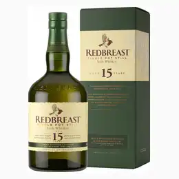 Redbreast 15 Year Old