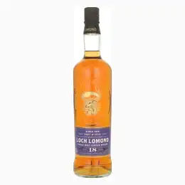 Loch Lomond 18 Years Single Malt GB 0.7L 