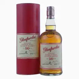 Glenfarclas 10 Year Old - Single Malt Scotch Whisky
