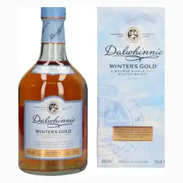 Dalwhinnie Winters Gold Whisky 0.7L 
