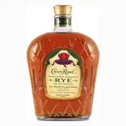 Crown Royal Northern Harvest Rye 1.0L 