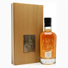 Caol Ila 40 Year Old Single Malts of Scotland Directors Special - 49.1% 70cl