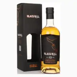 Black Bull 12 Year Old  Whisky 70cl