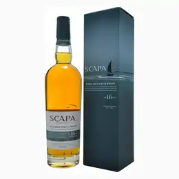 Scapa 16 Year Old