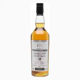 Mannochmore 10 Year Old Bot.2018