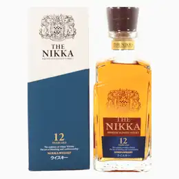 Nikka - 12 Year Old