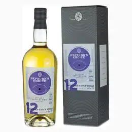Fettercairn 12 Year Old 2008 Hepburns Choice