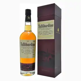 Tullibardine 228 Burgundy Finish