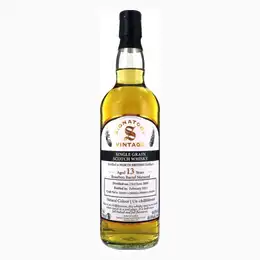 Signatory Vintage North British 14y Grain Whisky 2009/2023 UCF 46% 70cl