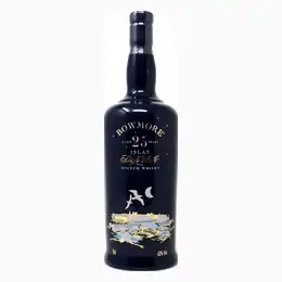 Bowmore 25 Year Old The Gulls Single Malt Scotch Whisky, 70cl, 43% ABV