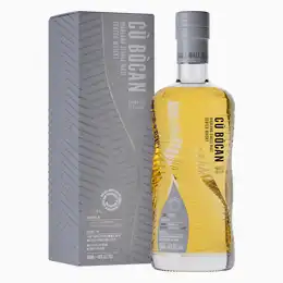 Cu Bocan Lightly Peated Highland Single Malt 46% 70cl