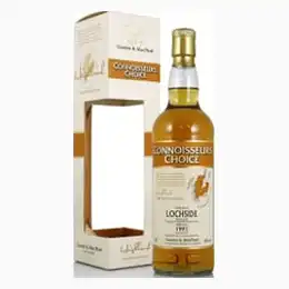 Lochside 1991 Connoisseurs Choice, Bottled 2010