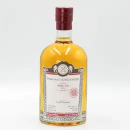 Caol Ila Islay Whisky 2012 Malts of Scotland Corona Edition
