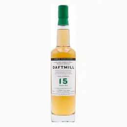 Daftmill 15 Year Old Cask Strength - 55.7% Bottled 2022