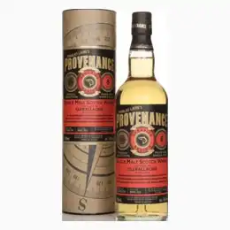 Glenallachie 8 Year Old 2016  - Provenance  Whisky 70cl