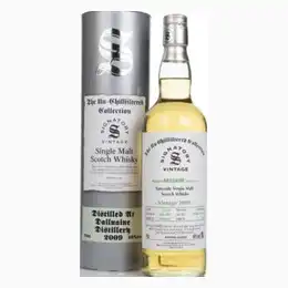 Dailuaine 12 Year Old 2009  - Un-Chillfiltered Collection  Whisky 70cl