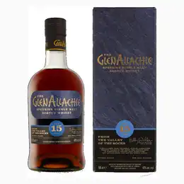 Glenallachie 15 Years GP 0.7L 