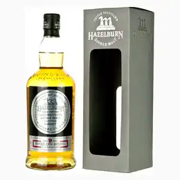 Hazelburn  9 Year Old Barolo