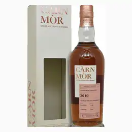 Carn Mor Glenburgie 2010 Oloroso Sherry
