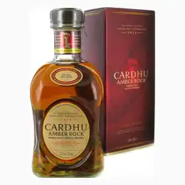 Cardhu Amber Rock 40% 70cl