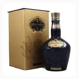 Royal Salute 21 Year Old