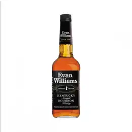 Evan Williams 1st Distiller Bourbon , 70cl