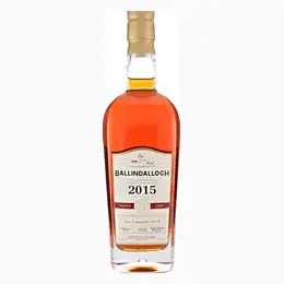 Ballindalloch 8 year old Sherry Cask Matured UK Exclusive Release