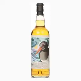 Bruichladdich 14 Year Old 2008 - Cut Your Wolf Loose Whisky 70cl