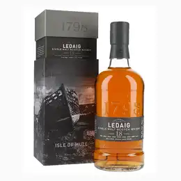 Ledaig 18yr