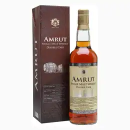 Amrut Double Cask 3rd Edition