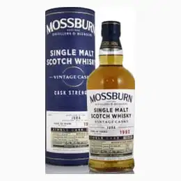 Jura 1993 28 Year Old, Mossburn Vintage Cask #20.0493.SC5