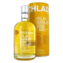 Bruichladdich 2006 Islay Barley Dunlossit Farm 50% 70cl
