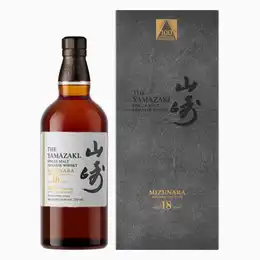 Yamazaki 18 100th Anniversary Edition - Whisky Fix