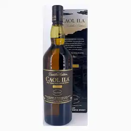 Caol Ila Distillers Edition 2004 Release 43% 70cl