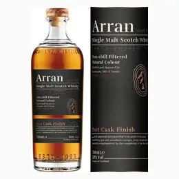 Arran 8 Year Port Cask Finish Whisky 70cl Superior Wines & Spirits