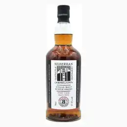 Kilkerran 8 Year Old Port Cask Matured, Cask Strength 57.9%