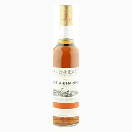 Allt-a-Bhainne 1980, Cadenheads Cask Strength Bottling, Cask #100029