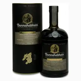 Bunnahabhain 23 Year Triple Sherry Wood Finish 