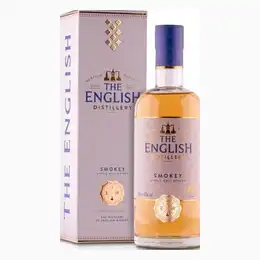 The English - Smokey Single Malt Whisky