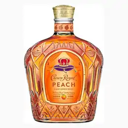 Crown Royal Peach Whisky, 75 cl