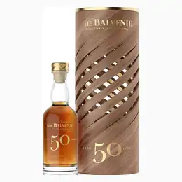 Balvenie 50 Year Old 2024 Release