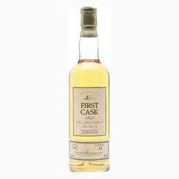 Blair Athol 1973 21 Year Old First Cask