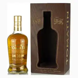 Tomatin 36 Year Old Batch #11 