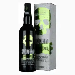 Smokehead Islay Single Malt Unfiltered