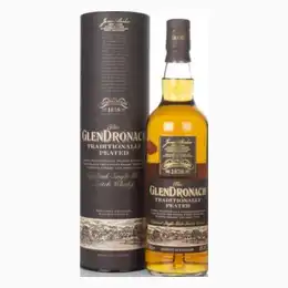 GlenDronach Traditionally Peated Whisky
